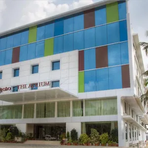 Hotel The Atrium Boutique, Mysore