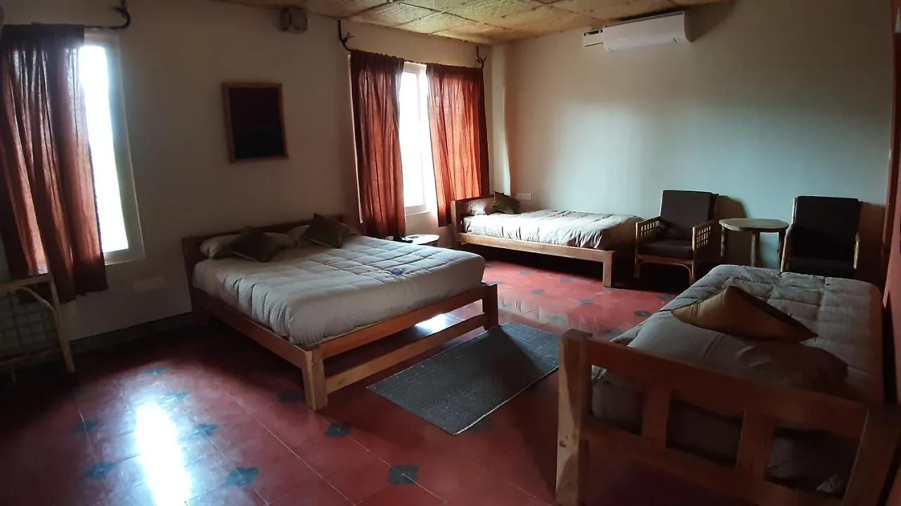 Hotel Organics A Farm Retreat Mysore