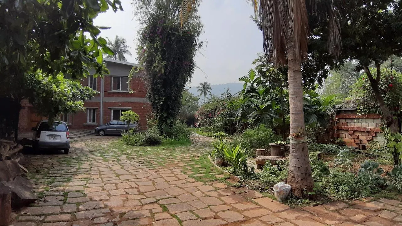 Hotel Organics A Farm Retreat Mysore