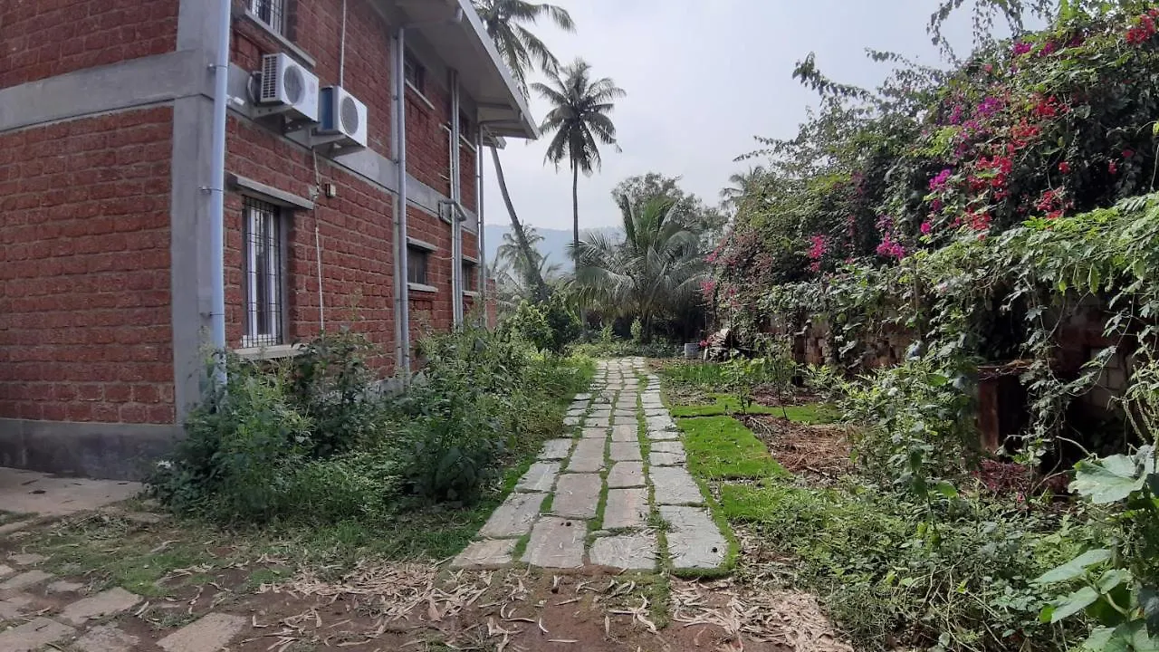Gasthof Hotel Organics A Farm Retreat Mysore