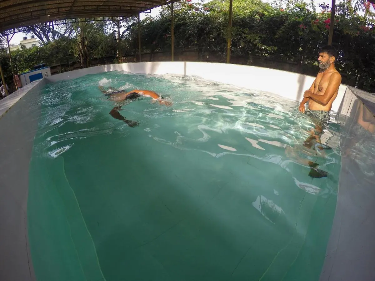 Hotel Organics A Farm Retreat Mysore Indien