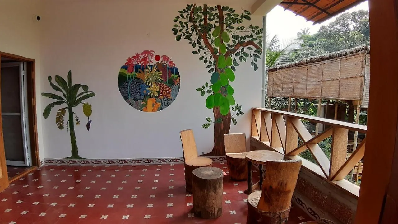Hotel Organics A Farm Retreat Mysore Indien