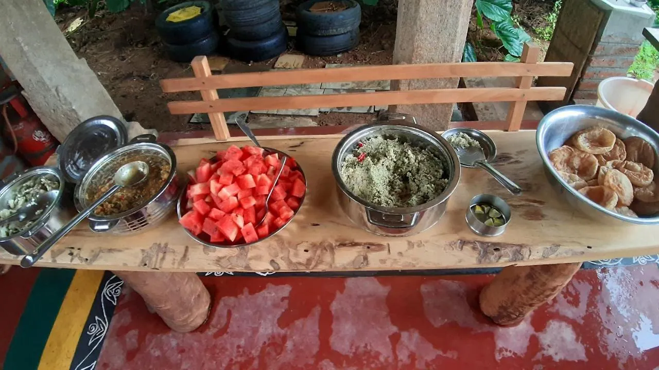 Hotel Organics A Farm Retreat Mysore 0*,  Indien