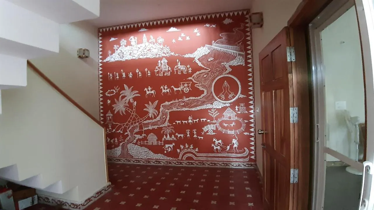 Hotel Organics A Farm Retreat Mysore Gasthof