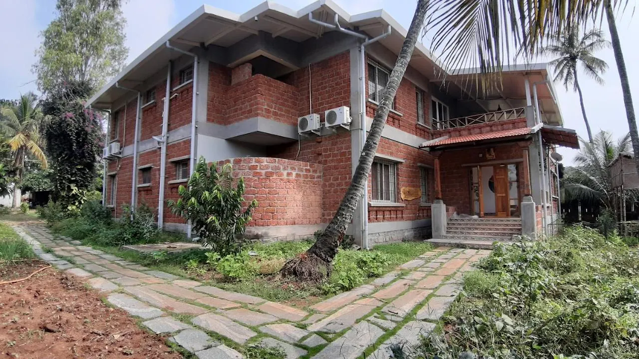 Hotel Organics A Farm Retreat Mysore Gasthof