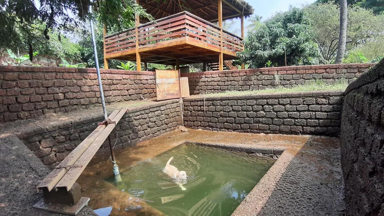 Hotel Organics A Farm Retreat Mysore 0*,  Indien