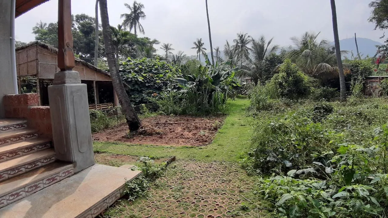 Gasthof Hotel Organics A Farm Retreat Mysore Indien