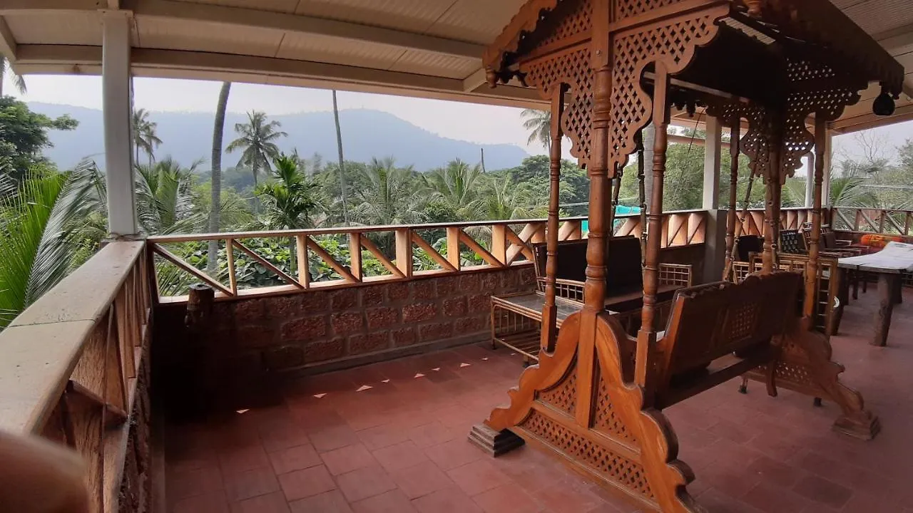 Hotel Organics A Farm Retreat Mysore