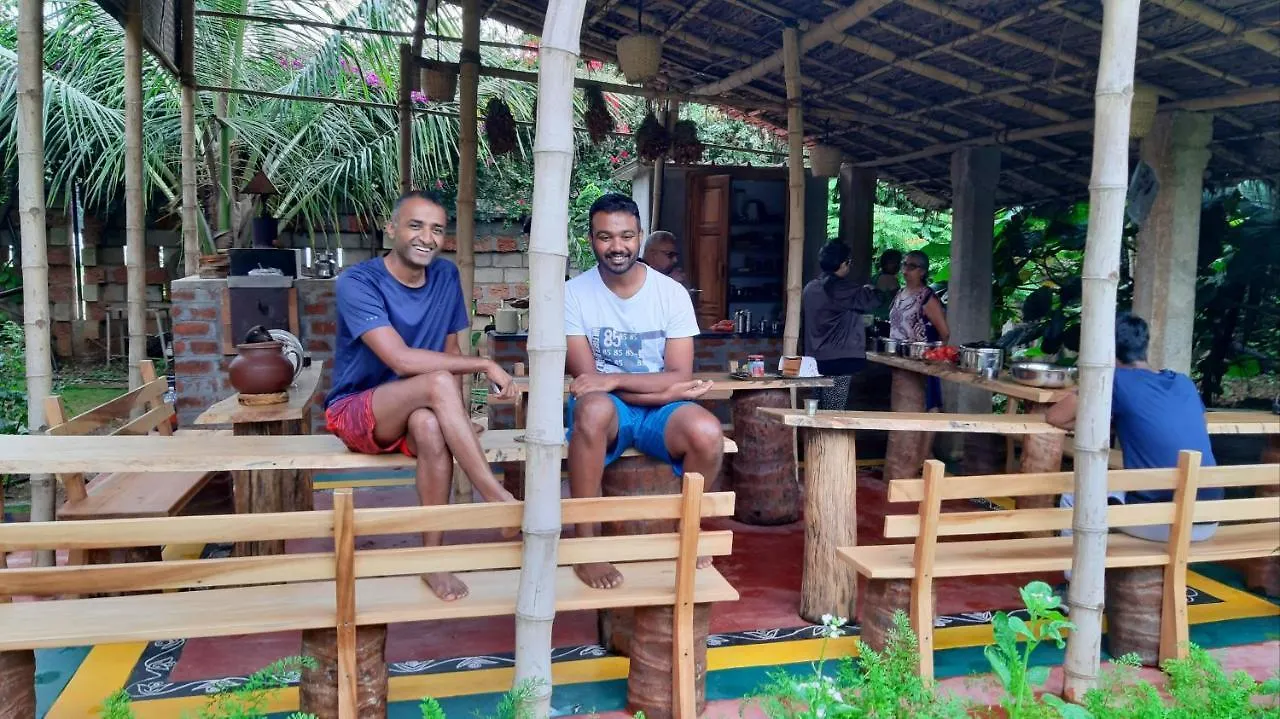 Gasthof Hotel Organics A Farm Retreat Mysore